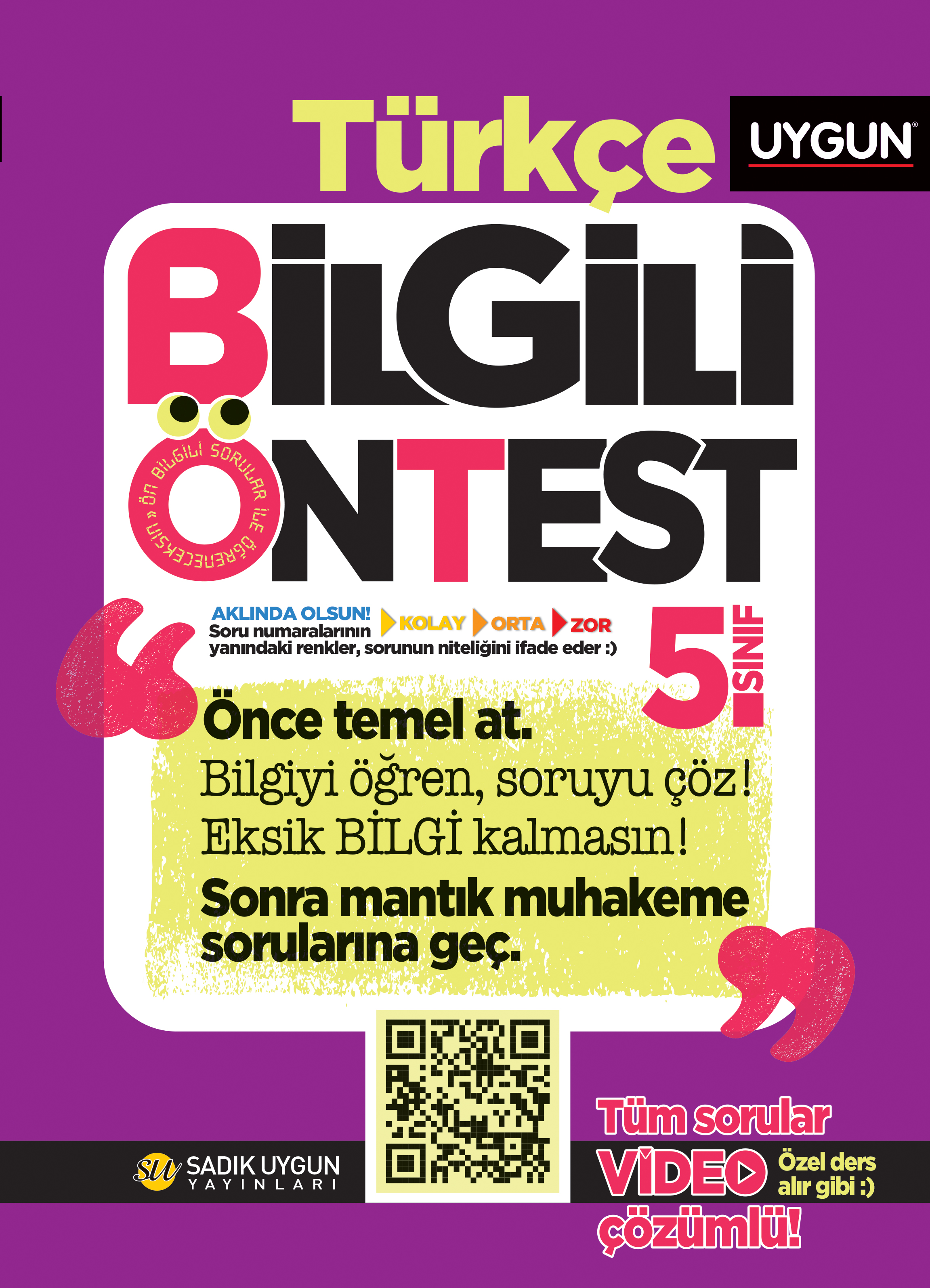 2026 5.Sınıf Türkçe